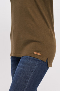 Timeout - Pulover maneca lunga dama basic
