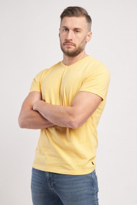 Timeout - Tricou cu maneca scurta barbat in culoare uni