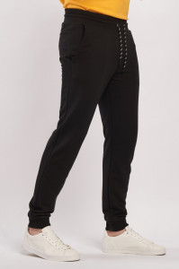 Kenvelo - Pantaloni barbat sport simpli cu detalii