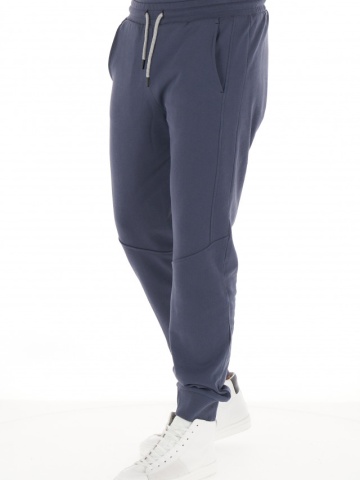 KVL - Pantaloni de trening barbat cu 3 buzunare si logo