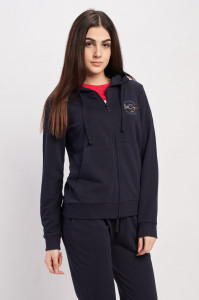 Lee Cooper - Hanorac dama cu fermoar si gluga