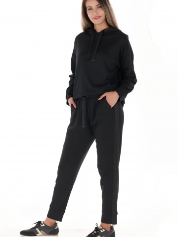 Montecristo - Pantaloni de trening dama cu snur pentru ajustare