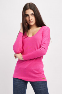 Timeout - Pulover maneca lunga dama basic