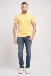 Timeout - Tricou cu maneca scurta barbat in culoare uni