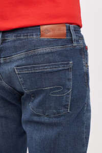 Lee Cooper - Blugi de barbat cu aspect uni