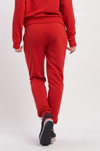 Lee Cooper - Pantaloni sport dama cu logo aplicat