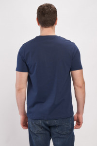 Lee Cooper - Tricou maneca scurta barbat cu logo