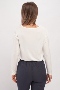 Montecristo - Bluza dama de culoare uniforma