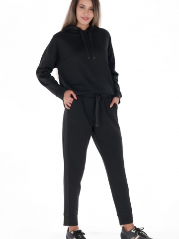 Montecristo - Pantaloni de trening dama cu snur pentru ajustare