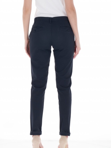Timeout - Pantaloni eleganti cu buzunare oblice