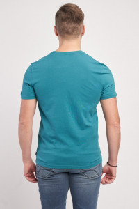Timeout - Tricou cu maneca scurta barbat in culoare uni