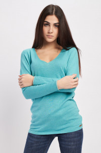 Timeout - Pulover maneca lunga dama basic