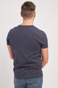 Timeout - Tricou cu maneca scurta barbat in culoare uni
