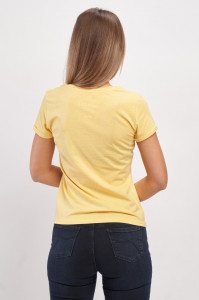 Timeout - Tricou maneca scurta dama cu motive florale