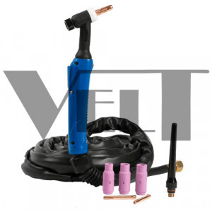 Pistolet TIG WP26 velt