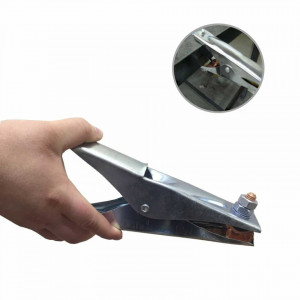 Cleste de masa 400 Amperi sudura