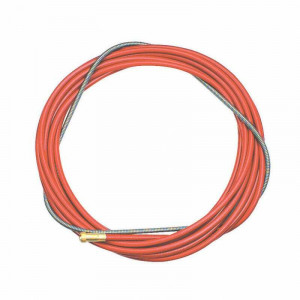 Tub ghidaj rosu 1.2mm pentru sudura MIG-MAG otel