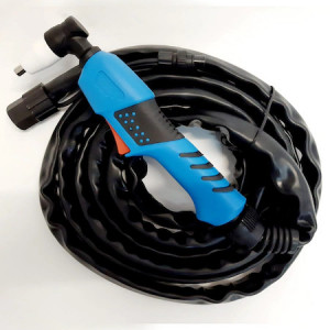 Torta pistolet taiere cu plasma