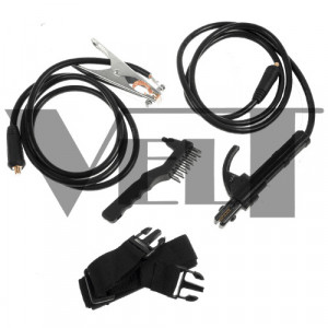 Kit de livrare sudura cu electrod