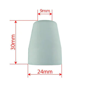 Velt duza ceramica pentru pistolet torta de taiere cu plasma pt31