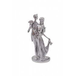 Statueta Argintie Miri El Si Ea