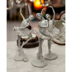 Set 3 Statuete Balerine Mistyc