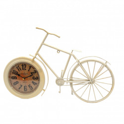 Ceas Bicicleta Alb