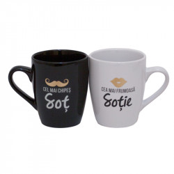 Set 2 Cani Sot Si Sotie