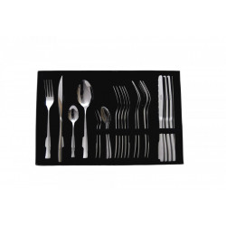 Set Tacamuri Inox 24 Piese