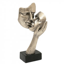 Statueta Cuplu ''El Si Ea"