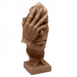 Statueta Masca Cugetatorul