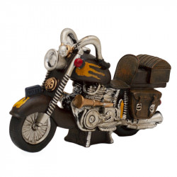 Macheta Motocicleta Din Rasina