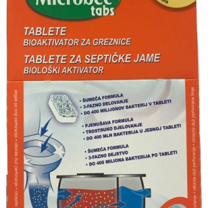 Bros tableta za septičke jame 16/1