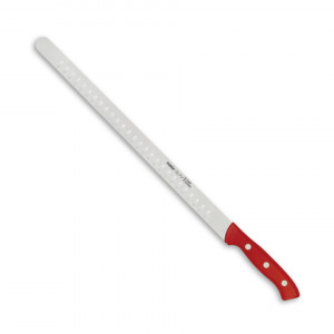 Nož za šunku sa alveolama 30cm Pirge