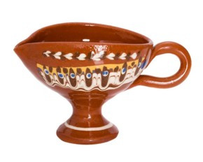 Sosijera Tamna 10cm, Trojan dizajn
