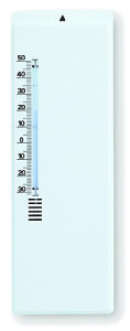 Analogni termometar spoljni/unutrašnji PVC TFA 12.3004.02