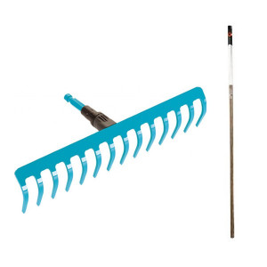 Grabulje 36cm sa drškom Gardena