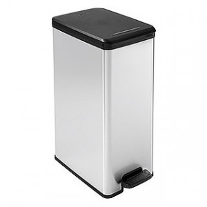 Kanta 40L Slim silver