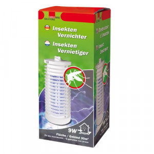 Lampa za komarce - insekte 9W Swissino Solutions za 30m2
