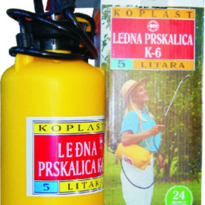 LEĐNA PRSKALICA "KOPLAST" 12L