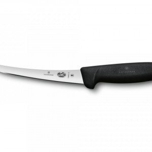 Mesarski nož za otkoštavanje zakrivljeno sečivo 15cm Victorinox