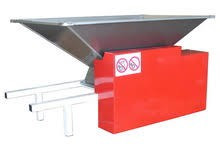 Muljača za voće motorna - ENO1 inox koš
