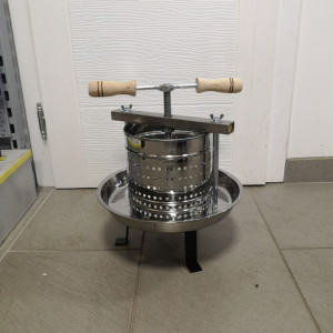 Presa za ceđenje sira - INOX 5L
