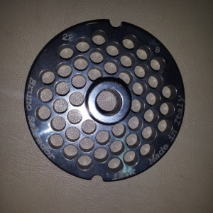 Rešetka INOX za mašinu za mlevenje mesa 32/8 mm