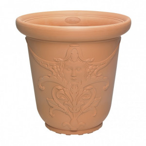 Saksije ELFO 50- terracotta