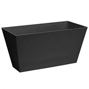 Saksije za cveće TUBUS CASE 60x32x30cm antracit bez uloška