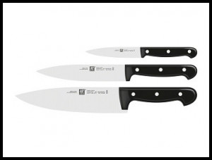 Set noževa Zwilling TWIN CHEF 3/1
