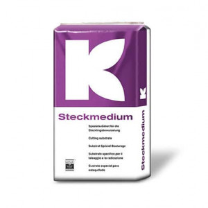 Substrat za oživljavanje i razmnožavanje reznica Steckmedium 70L Klasman