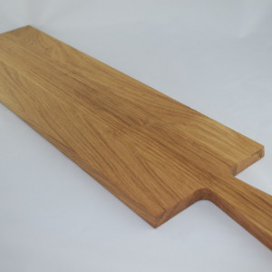 Daska za serviranje hrane - Hrast 800x170x20mm