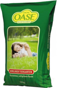 Travna smeša 10kg univerzalna Tiergarten Berliner GRUNE OASE